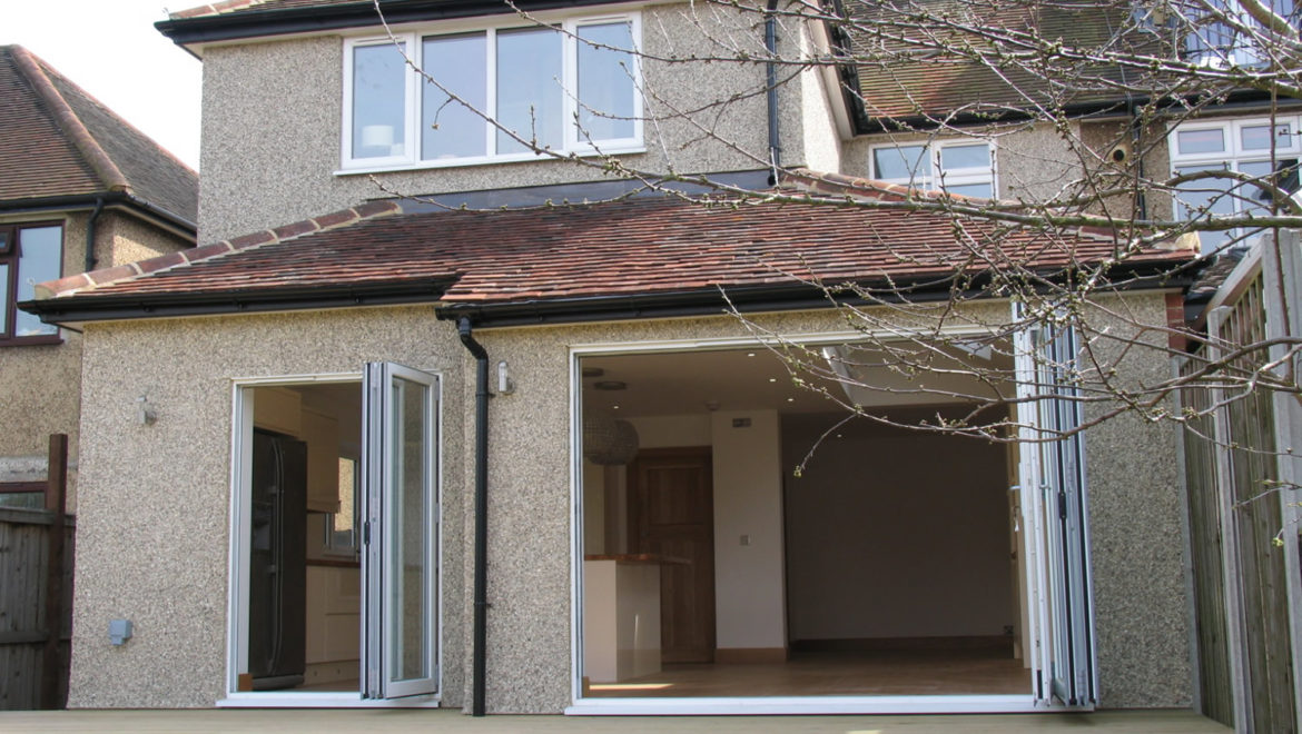 Garage Conversion