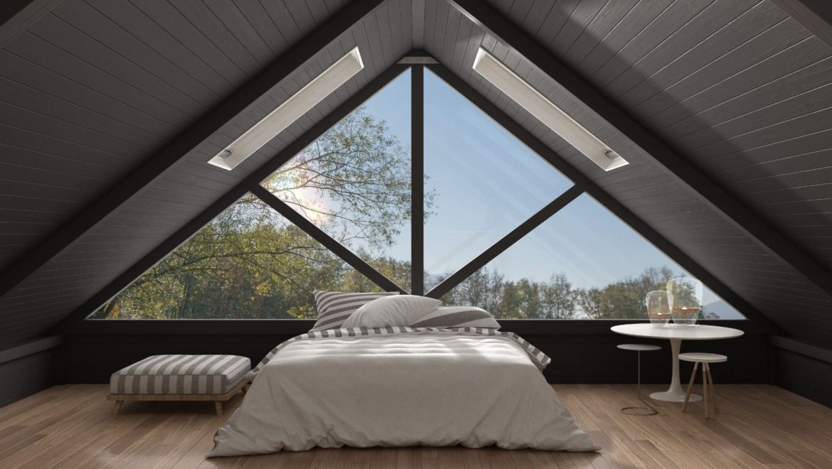 Attic Conversion