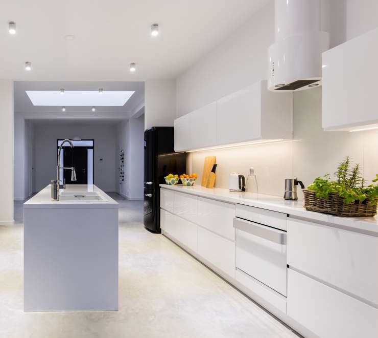 kitchen extension cost